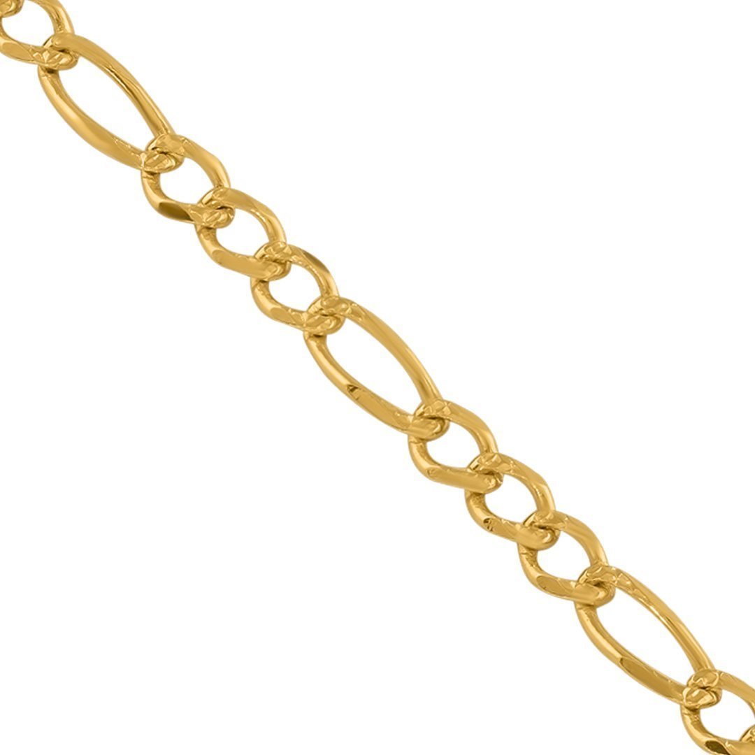 Stainless Steel Figaro Chain